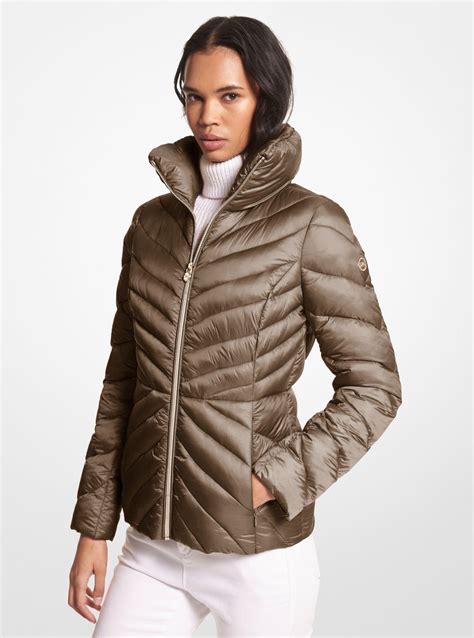 michael kors jacke marine